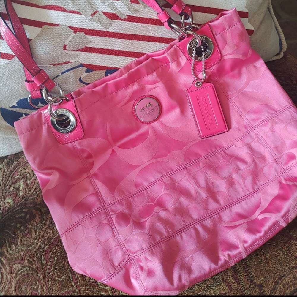 Coach purse